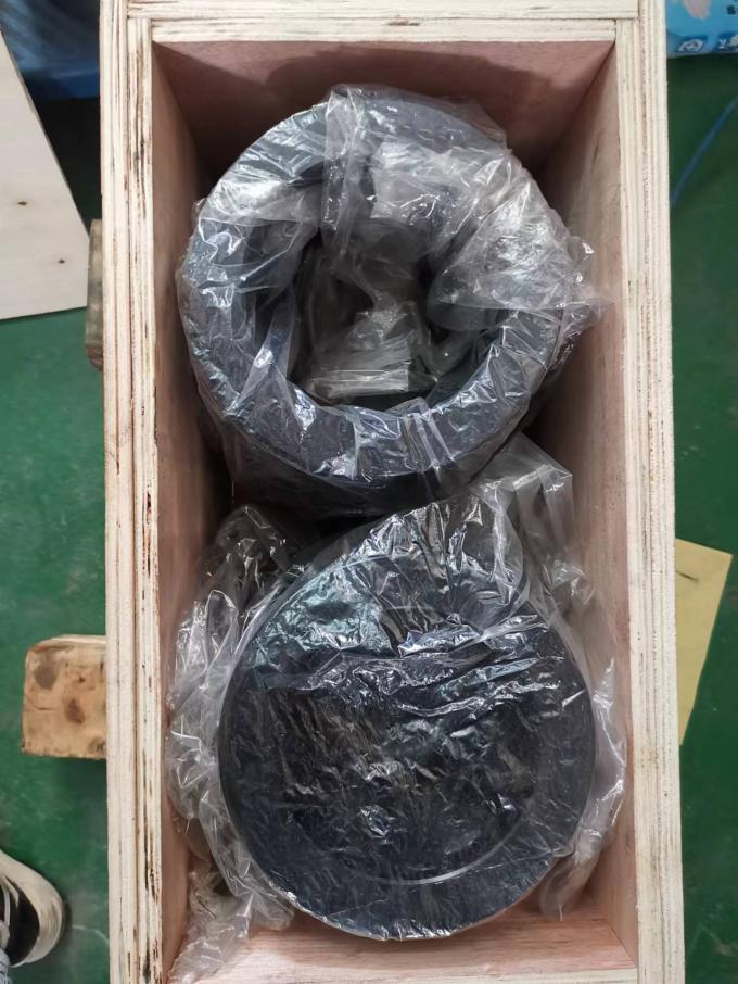 latest company news about COVER, VALVE POT FOR QF-1600 MUD PUMPDELIVERED TO ABROAD  0