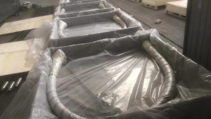 latest company news about HIGH PRESSURE DRILLING ROTARY HOSES DELIVERED TO OVERSEAS  1