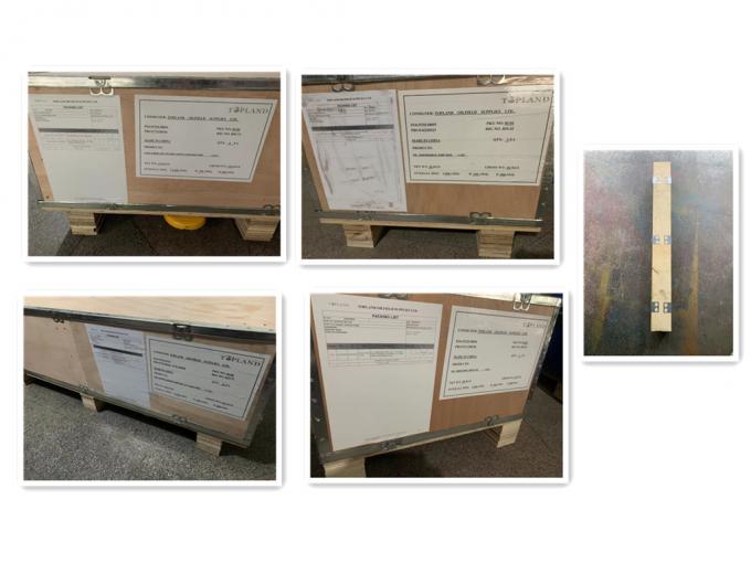 latest company news about SB SERIES SAND PUMP SPARE PARTS DELIVERED TO ABROAD  0