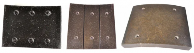 PS80 Drawworks Parts Disc Brake Pads / Shoe / Block 3