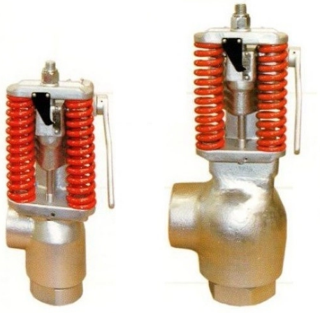 3'' Spring Reset Relief Valve Type B/C Drilling Mud Pump Spare Parts API 7k 0