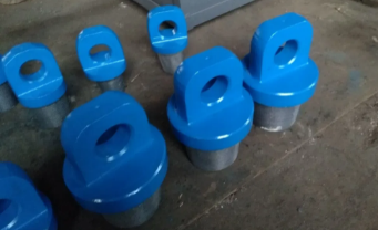 6-5/8 Reg Lifting Cup API Standard Handling Tools Lifting Bail For Drilling 0