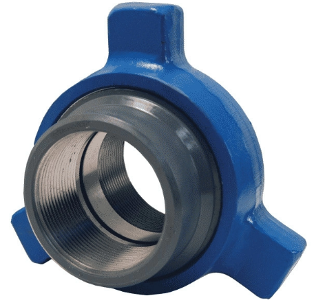 FIG 1502 Hammer Union WECO Male Female Fitting Thread drilling rig spare parts 2
