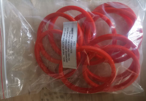 Latest company news about DRILLING SEAL SPARE PARTS TO OVERSEAS