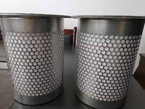 Latest company news about DRILLING RIG SPARE PARTS OIL FILTER ELEMENT STAINLESS STEEL WIRE MESH FILTER DELIVERED TO ABROAD