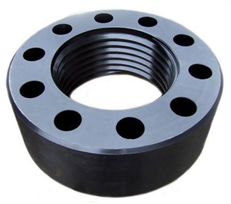 buy Fluid End Parts Cylinder Head Flange Mud Pump Spare Parts F-1000/1300/1600/1600HL online manufacturer
