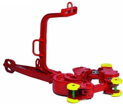 buy API 7K Casing Tools HT35 / HT100 Manual Tong Tubular Drilling Tools online manufacturer