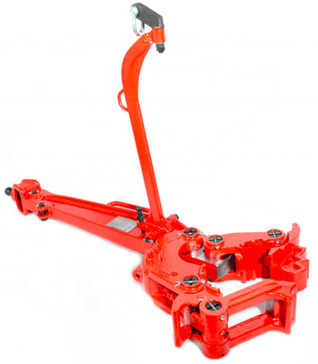 buy Oil Drilling Rig Equipment Tools Manual Tongs Type B Api 7K online manufacturer