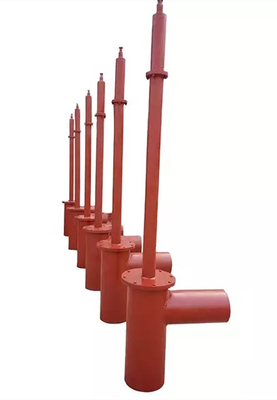 Drilling Fluid Solids Control Equipment Underflow Mud Tank Suction Valve