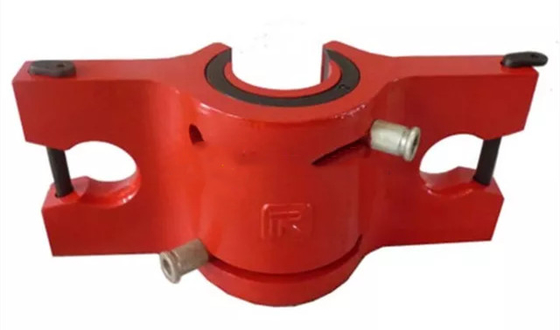 buy BD Locking Ring Tubular Handling Tools Drill Pipe Elevators 75t Working Load online manufacturer