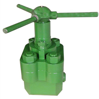 API 6A Manifold Control Valve 7500PSI 4 Inch Mud Gate Valve