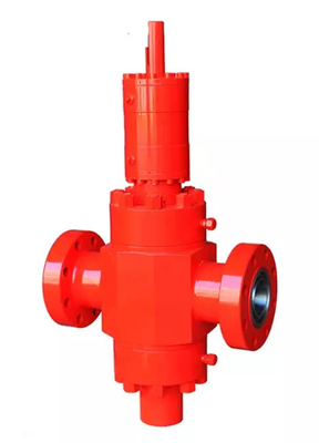 API 6A Manifold Control Valve Cameron FC Type Hydraulic Gate Valve