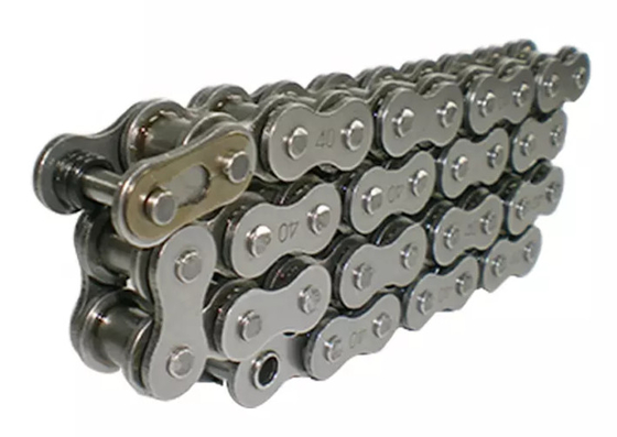buy Transmission Conveyor Roller Chain For Oilfield Drilling Rig Spare Parts online manufacturer