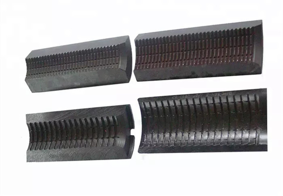 buy API Oilfield Power Tong Manual Tong Dies Tubular For Handling Tool Slip Insert online manufacturer