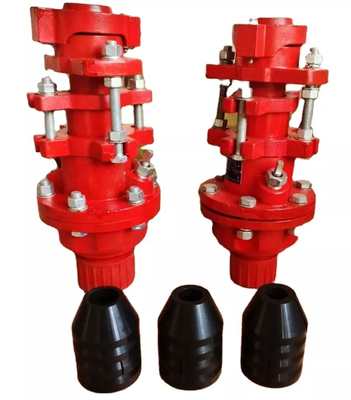 buy Polished Rod Oilfield Wellhead Equipment Stuffing Sealing Box Single Double Packing online manufacturer