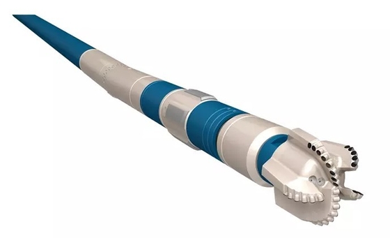 HDD Downhole Drilling Tools API 7 - 1 LZ Series Blue Mud Motor