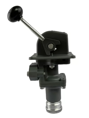 Lever Operated Valve Drilling Rig Spare Parts H-2-X Controlair Valve