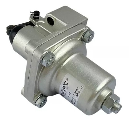 H-3 Drilling Rig Spare Parts Pneumatic Air Pressure Regulating Valve