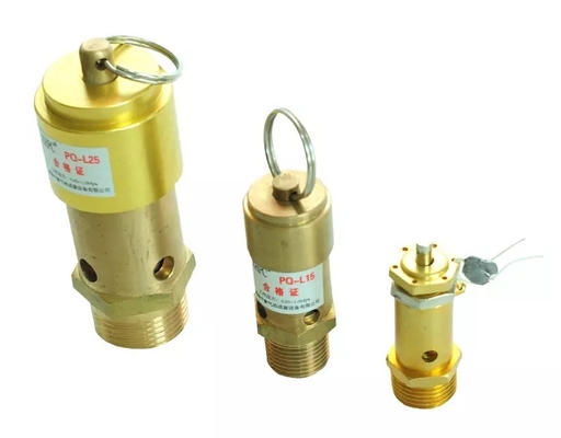 buy Pneumatic Safety Valve Drilling Rig Components PQ-L10-40 150Nml/Min online manufacturer