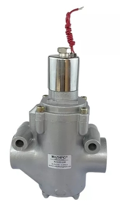 K23JD Drilling Rig Parts Electric Directional Control Valve Two Position Three Way