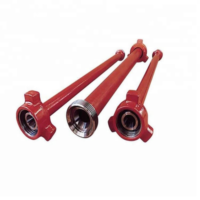 buy Wellhead Joint High Pressure Fig 1502 Chiksan Pup Joint Flowline Pipe online manufacturer