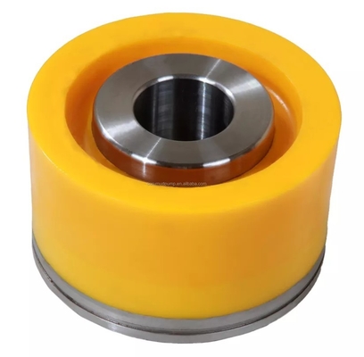 buy API Standard Mud Pump Spare Parts Triplex Rubber Piston Assembly online manufacturer