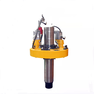 buy API 8C Oillfield Equipment Tubular Handling Tools Pneumatic / Hydraulic Kelly Drill Pipe Spinner Type 6800 online manufacturer