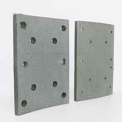 buy Pneumatic Clutch / Air Clutch And Brake Friction Plate For Drilling Rig  LT1120x300 online manufacturer