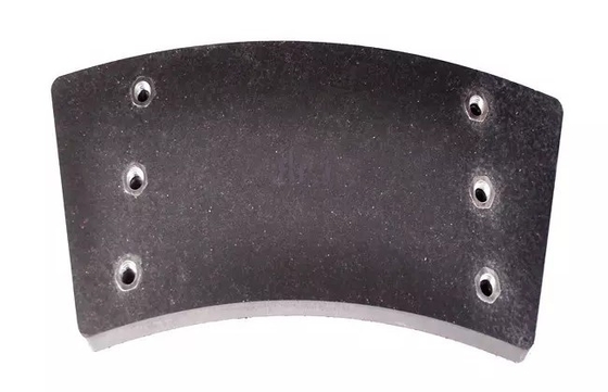 JC70B Drawwork Parts Disc Brake Pad API 7K Friction