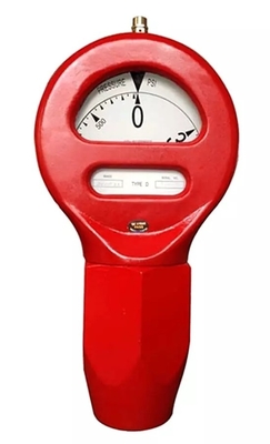 Oilfield API Standard Drilling Instruments Type F Model 6 Mud Pump Pressure Gauge