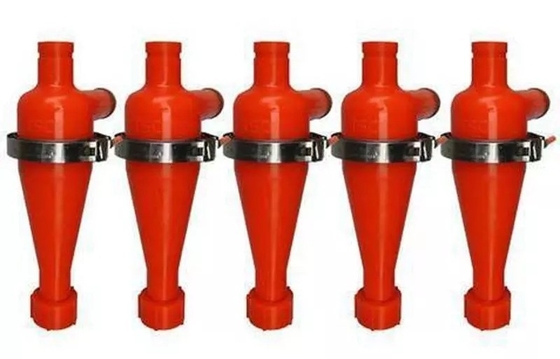 Mud Separator Solids Control Equipment Slurry Desander FX Series Hydrocyclone