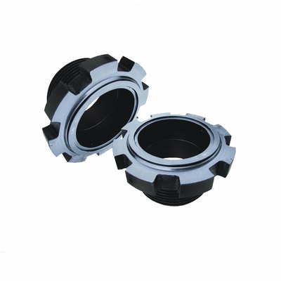 buy Hydraulic Cylinder Assembly Liner Cover / Cylinder Liner Gland For Mud Pump online manufacturer