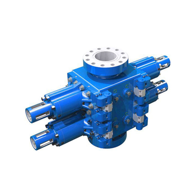 buy API 16A FZ Series Single Ram BOP / Blowout Preventer For Well Control online manufacturer