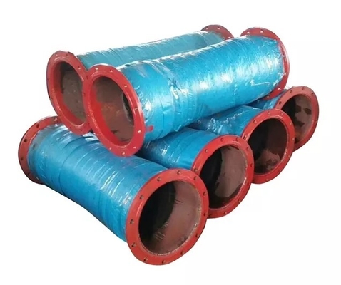 Oil Pipeline Rotary Drilling Hose Big Diameter Dredging Rubber Hose