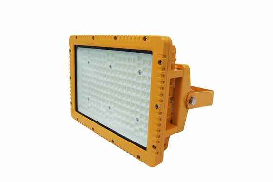 buy Oilfield Drilling Rig Spare Parts LED 80-160W Explosion Proof Lighting Fixture online manufacturer