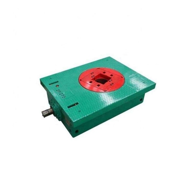 buy API Standard ZP135-ZP495 Drilling Rig Rotary Table With Master Bushing online manufacturer