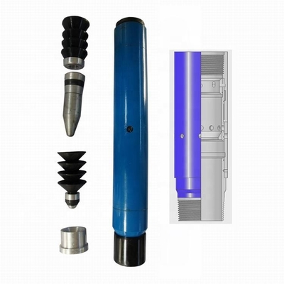 API Oil Well Cementing Tools  Hydraulic Stage Cementing Collar Double Pole Mechanical