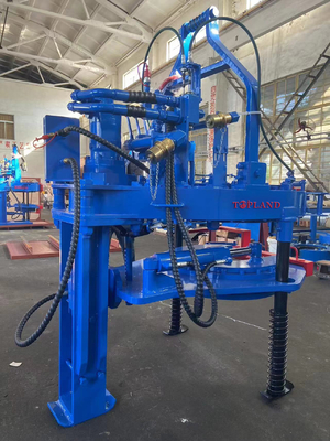 buy KHT5500 Tubular Handling Tools Tubing Power Tongs For 2 3/8&quot; - 5 1/2&quot; online manufacturer