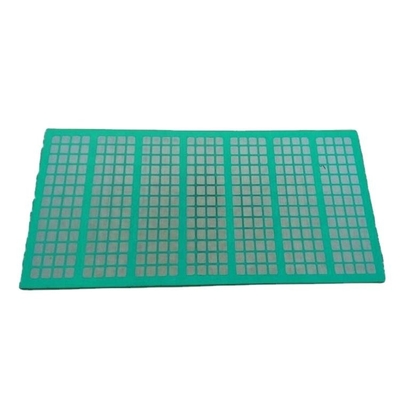 Solid Control Equipment Parts Shale Shaker Screen API RP 13C Standard