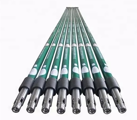 buy Oilfield Drilling Rig Spare Parts Sucker Rod Pump API 11AX Standard online manufacturer