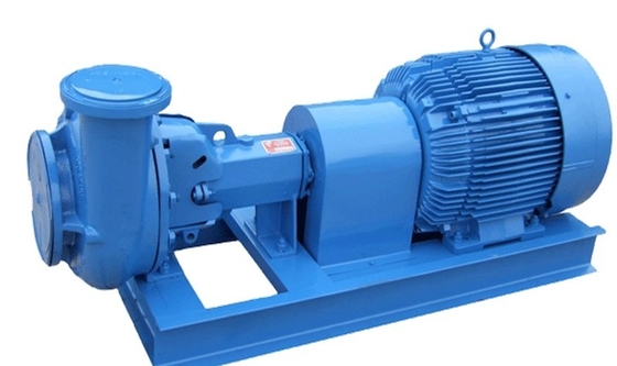 SB Mud Drilling Mission Solids Control Equipment Centrifugal Sand Pump 8 X 6 X 14
