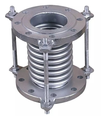 buy Stainless Steel Welded Compensator Drilling Rig Spare Parts Bellows Expansion Joint online manufacturer