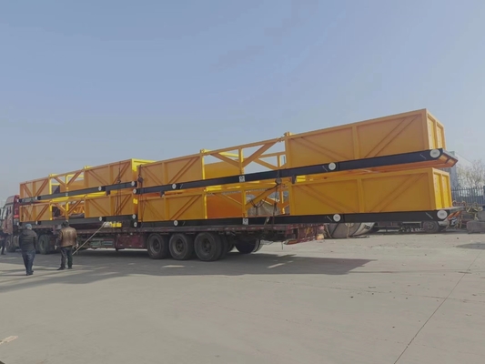 buy Oilfield Drilling Rig Spare Parts Drill Pipe Racks / Basket For Oil And Water Well online manufacturer