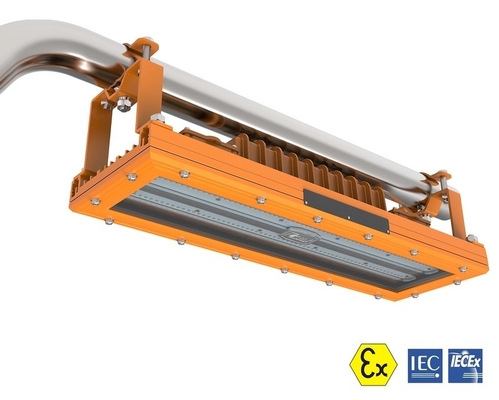 buy Swordfish Series Explosion Proof Led Light Drilling Rig Spare Parts 18W 48W Atex Lighting online manufacturer