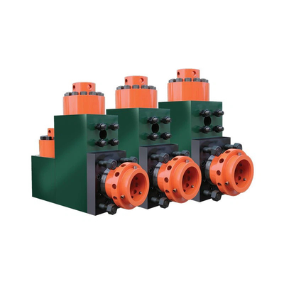 buy Forged Mud Pump Spare Parts Fluid End Complete Module 5000psi online manufacturer