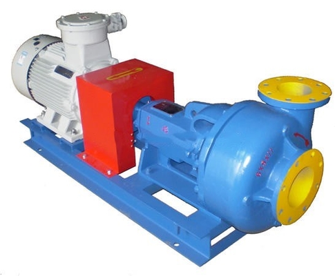 buy Open Impeller Mud Pump Spare Parts High Density Drilling Fluid Sand Pump 460V online manufacturer
