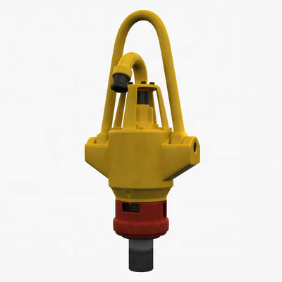 buy Oilfield Drilling Rig Spare Parts Drilling Swivels 4500kn SL450 API online manufacturer