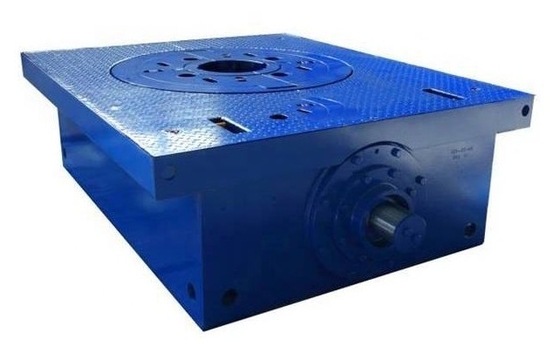 buy ZP175 Drilling Rig Spare Parts Oilfield Rotary Table API 7K Standard online manufacturer