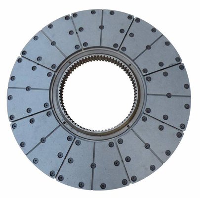 Bronze Friction Clutch Disc Plate Drawworks Disc Brakes Spare Parts