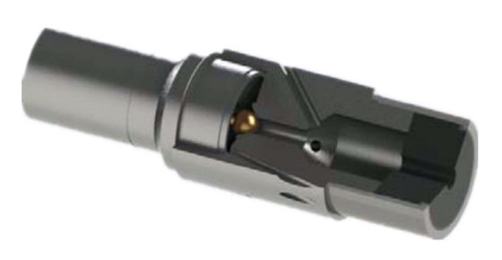 API Standard Downhole Drilling Tools Reverse Circulation Fishing Magnet